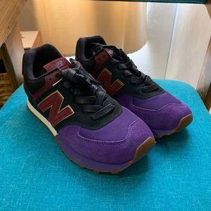 New balance 574 size 8